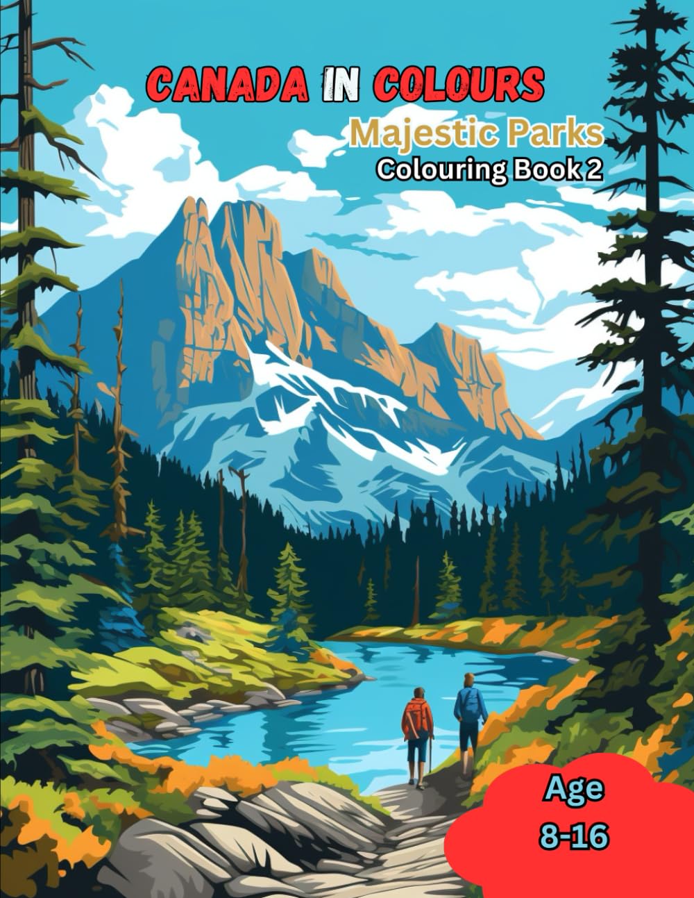 Canada In Colours - Book 2